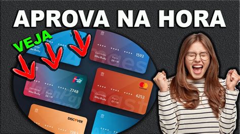 cartão de crédito online aprovado na hora portugal